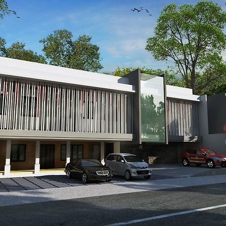 Cherry Homes Express Hotel Μπαντούνγκ Εξωτερικό φωτογραφία