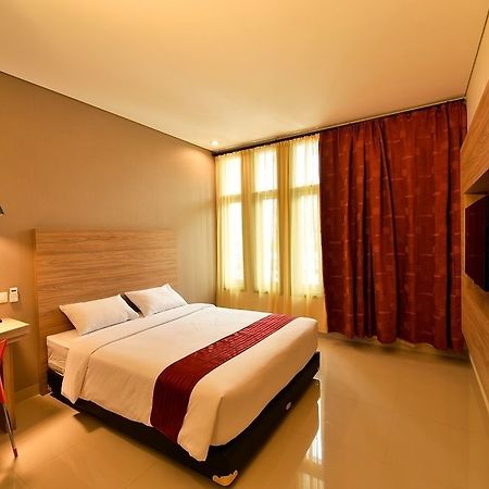 Cherry Homes Express Hotel Μπαντούνγκ Εξωτερικό φωτογραφία