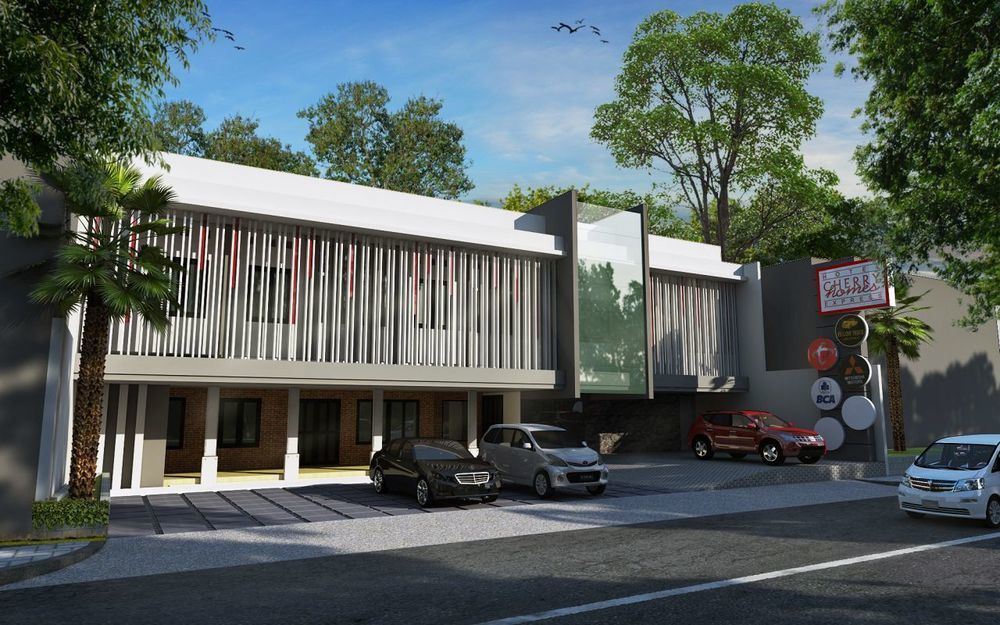 Cherry Homes Express Hotel Μπαντούνγκ Εξωτερικό φωτογραφία