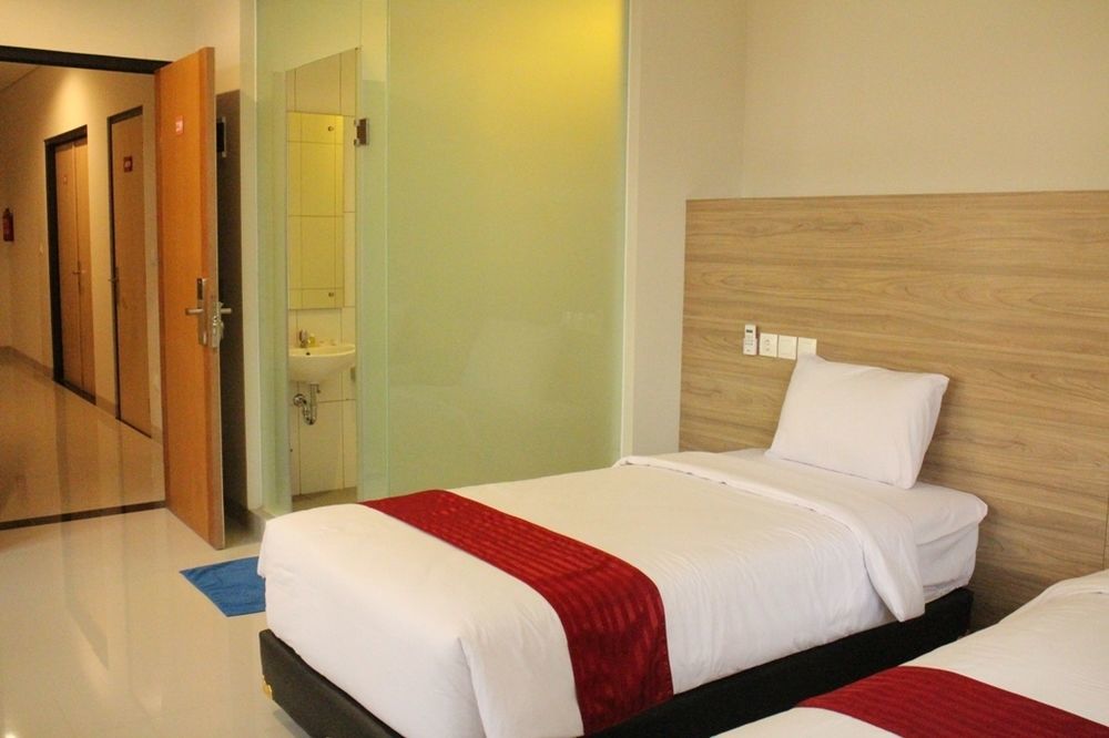 Cherry Homes Express Hotel Μπαντούνγκ Εξωτερικό φωτογραφία