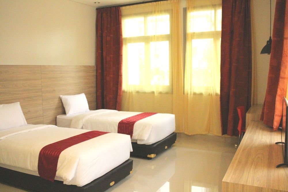 Cherry Homes Express Hotel Μπαντούνγκ Εξωτερικό φωτογραφία