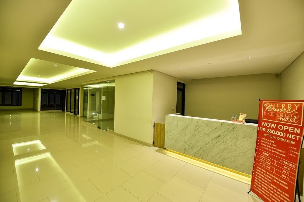 Cherry Homes Express Hotel Μπαντούνγκ Εξωτερικό φωτογραφία