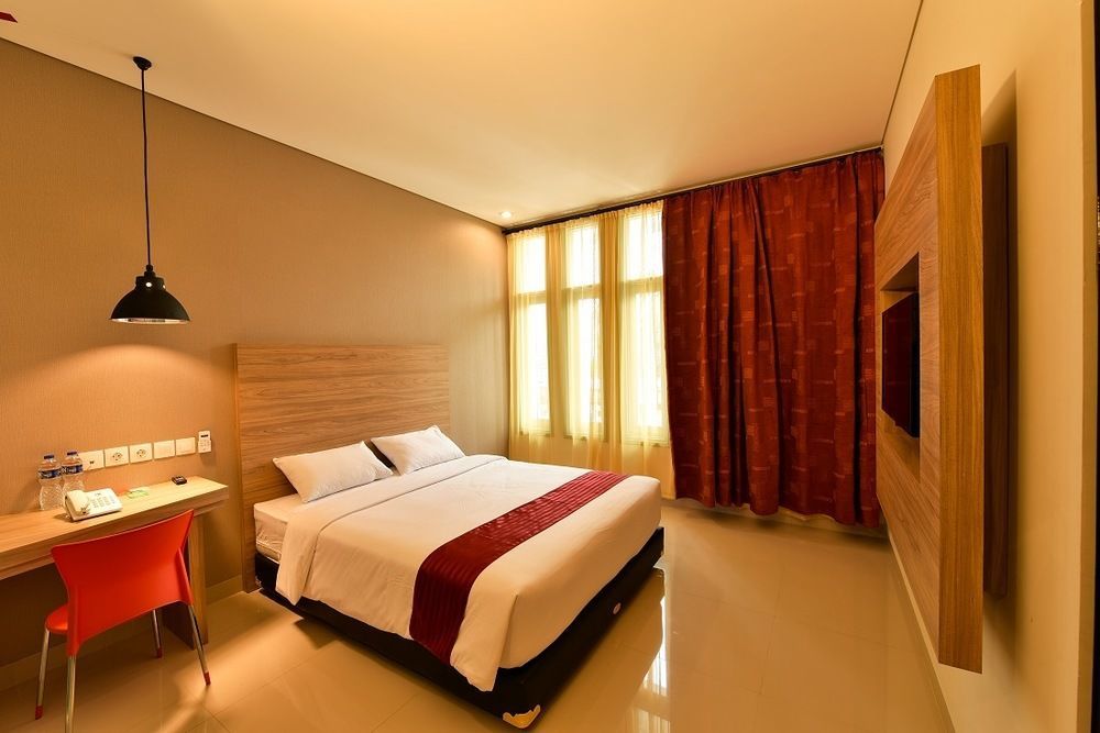 Cherry Homes Express Hotel Μπαντούνγκ Εξωτερικό φωτογραφία