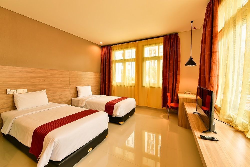 Cherry Homes Express Hotel Μπαντούνγκ Εξωτερικό φωτογραφία