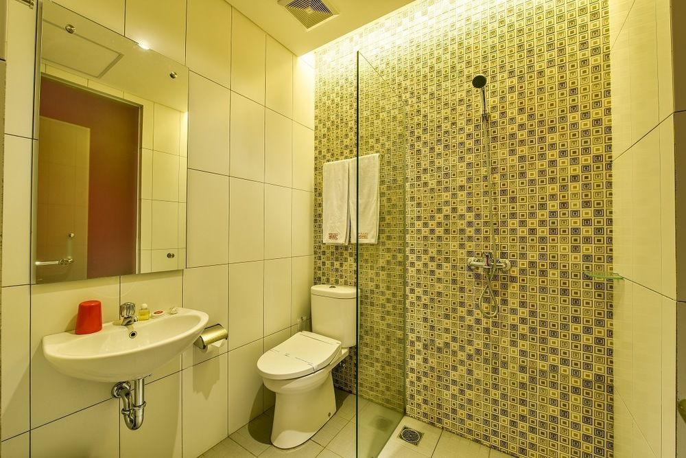 Cherry Homes Express Hotel Μπαντούνγκ Εξωτερικό φωτογραφία