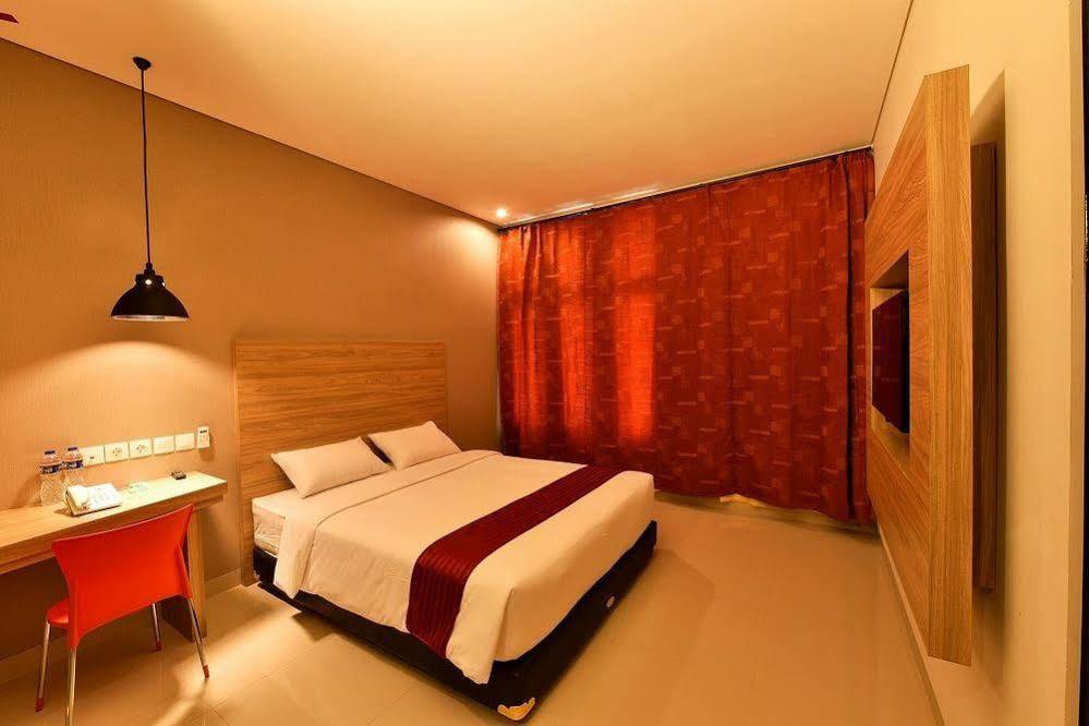 Cherry Homes Express Hotel Μπαντούνγκ Εξωτερικό φωτογραφία
